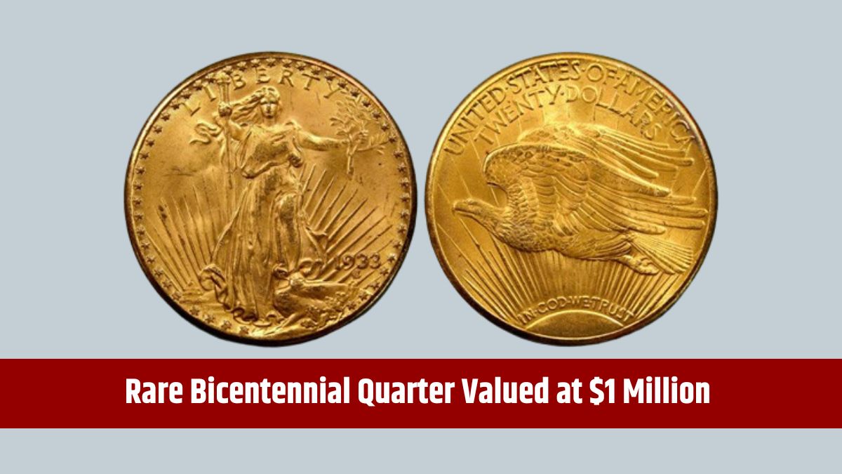 1933 Saint-Gaudens Double Eagle