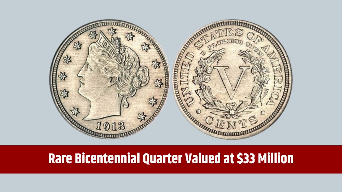 1913 Liberty Head Nickel