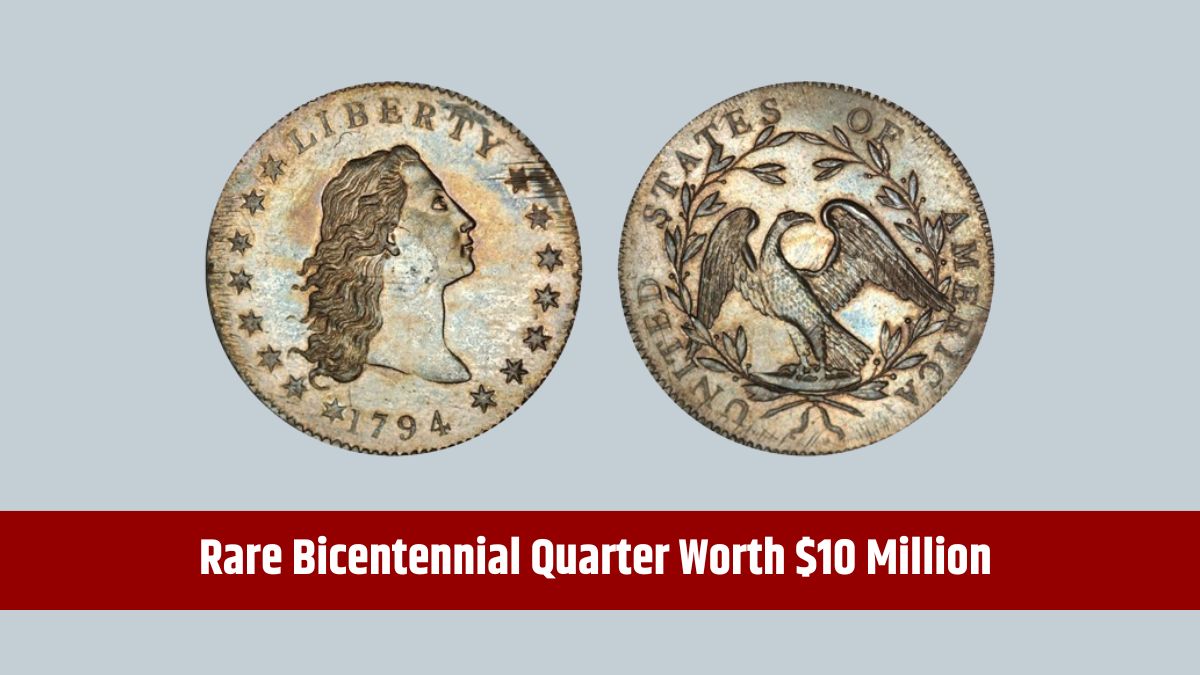 1794 Flowing Hair Quarter