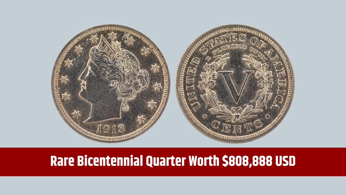 1913 Liberty Head Nickel