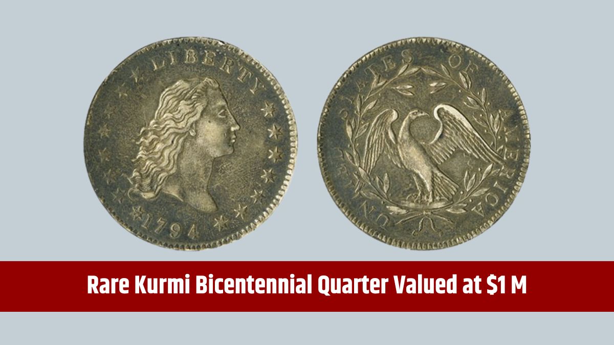 1794 Flowing Hair Dollar