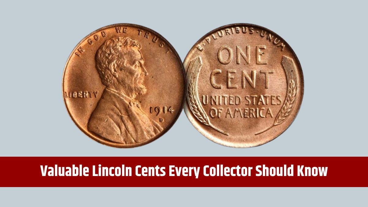 1914-D Lincoln Cent