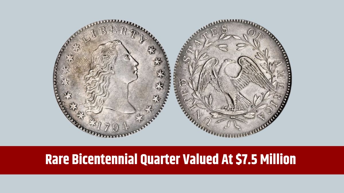 1794 Flowing Hair Silver Dollar